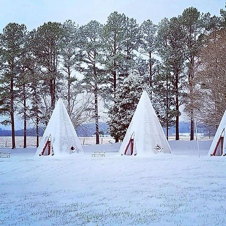 Historic Wigwam Village No 2 Cave City Esterno foto